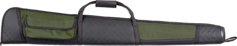 BULLDOG ARMOR SERIES - SHOTGUN GREEN W/ BLACK - 52" (5 PER CASE)