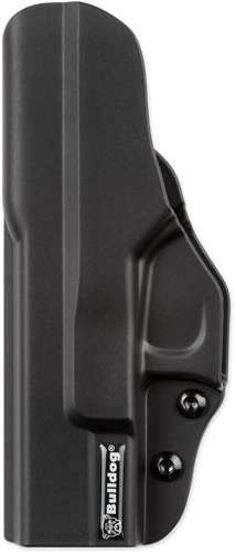 BULLDOG POLY ISP W METAL CLIP RH ONLY FITS G27/26/33 GEN 1 THRU 5 ( 12 PER CASE )