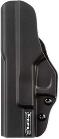BULLDOG POLY ISP W METAL CLIP RH ONLY FITS G43/ SFIELD HELLCAT ( 12 PER CASE )