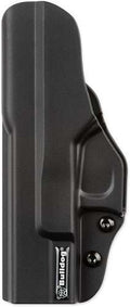 BULLDOG POLY ISP W METAL CLIP RH ONLY FITS LC380/LC9/SCCY1 &2 ( 12 PER CASE )