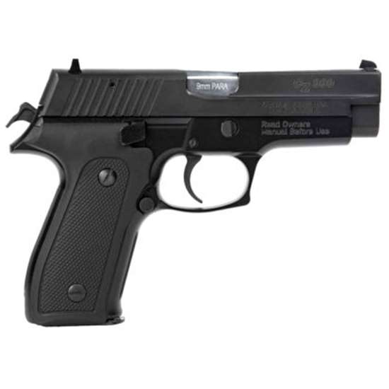 ZASTAVA CZ999 9MM 4.25" BLUED 1/15RD