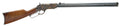 Henry H011IF Original Iron Frame Full Size 44-40 Win 13+1 24.50" Blued Octagon Barrel, Color Case Hardened Steel Receive