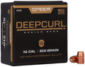 Speer 4430 DeepCurl  41Cal 210gr Hollow Point 100 Per Box/5 Case