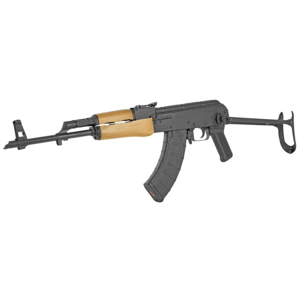 CENTURY WASR 10 UNDERFOLDER 7.62X39 RFL 16.25" BL