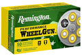 Remington Ammunition 22333 Performance WheelGun  44S&WSpl 246gr Lead Round Nose 50 Per Box/10 Case