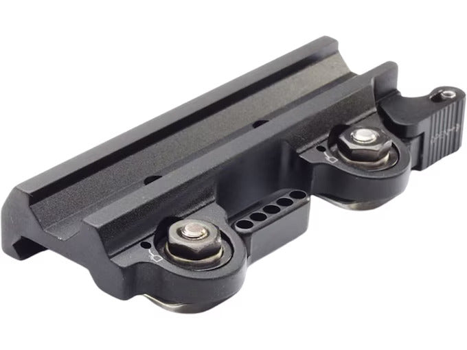 LaRue Tactical ACOG QD Mount - Black - Aluminum