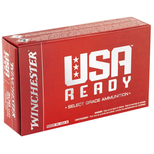 .308 168GR OPEN TIP 20RD BOX