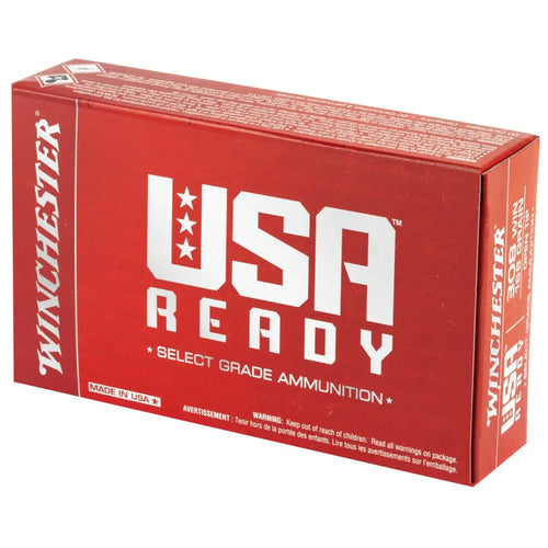 .308 168GR OPEN TIP 20RD BOX