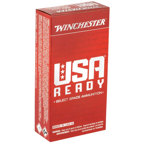 .40 165GR FMJ FLT NOSE 50RDS