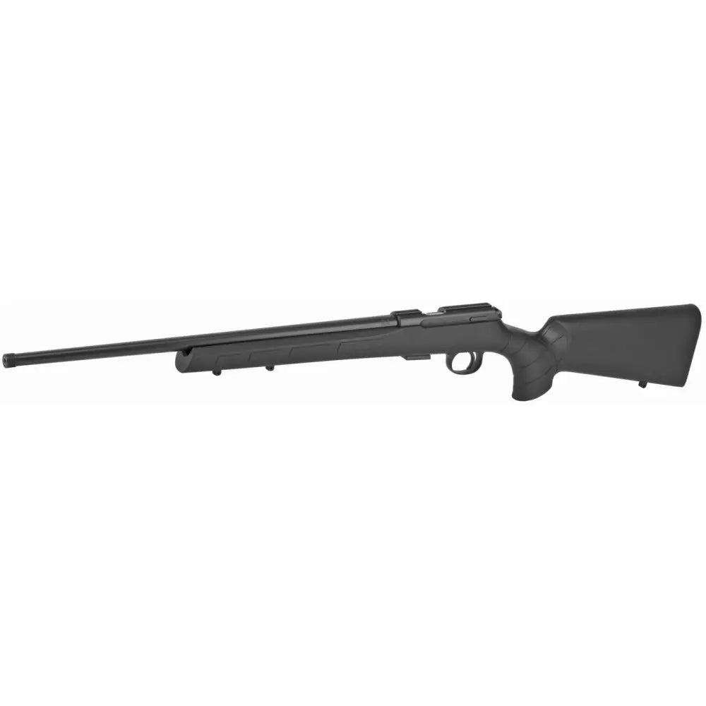 CZ 457 AMERICAN SYN SUPPRESSOR-READY 22LR 20" 5RD BLK