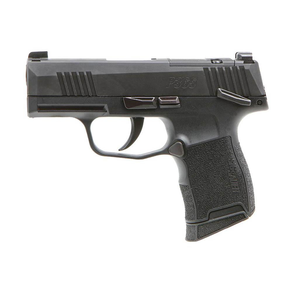 P365, 9MM, 3.1IN, STRIKER, X-RAY 3, 10RD, OPTIC READY, MANUAL SAFETY