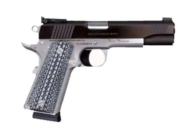 COLT 1911 CUSTOM COMPETITION 9MM 5" STAINLESS