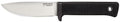 Cold Steel 36JSK Master Hunter  4.50" Fixed Plain Drop Point VG-1 San Mai III Blade/Black Kray-Ex Handle