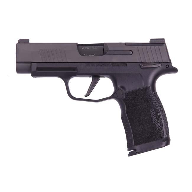 P365XL 9MM 3.7IN X SERIES BLK (2) 10RD MAG OPTIC READY MS MA COMP