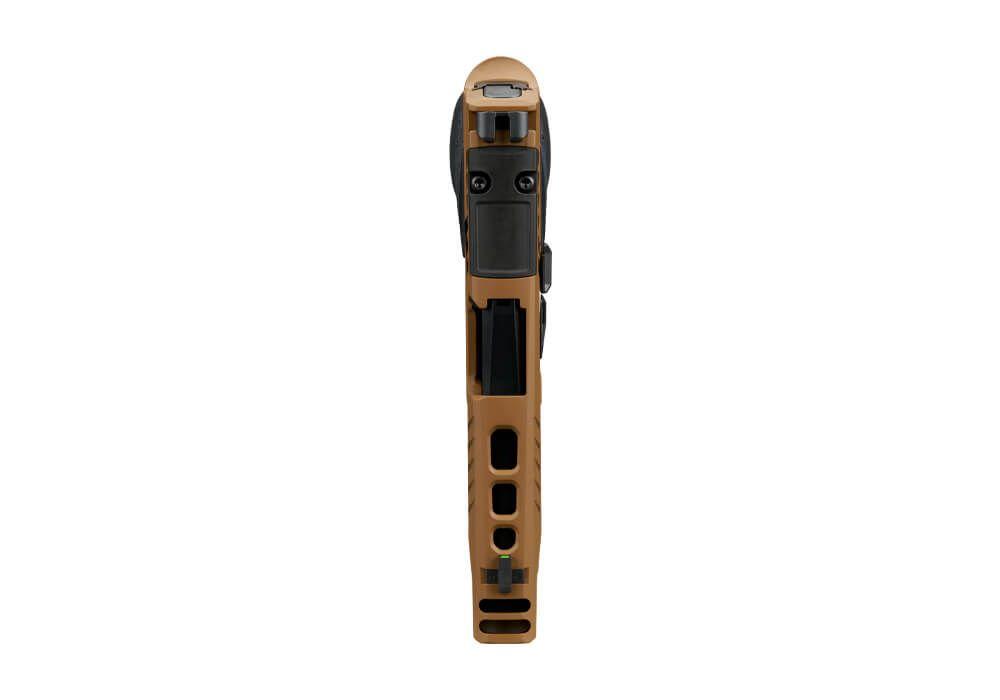 P365 9mm 3.7in DH3 Coyote Xray 3 OR AXG Grp 3-10Rd