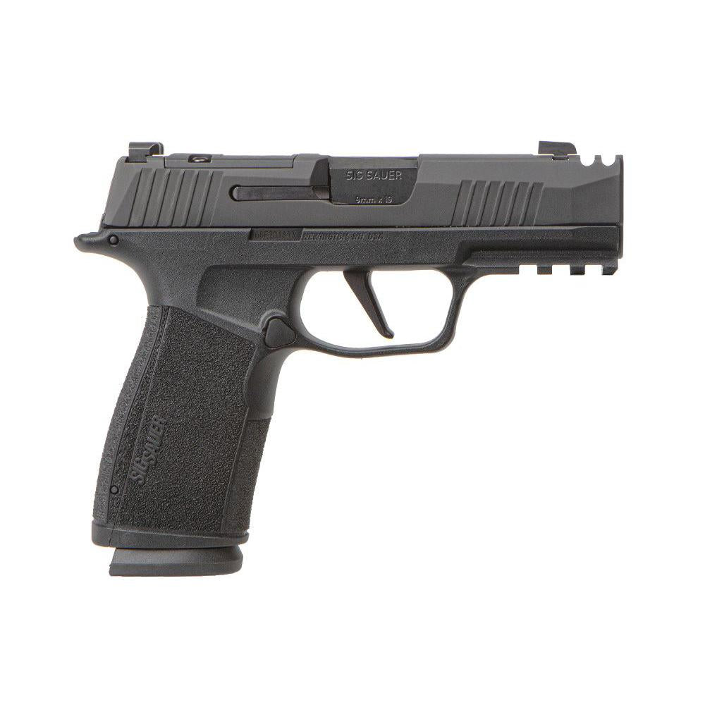 Sig Sauer P365 X-Macro Comp 9mm 17rd Mag 3.1 Brl Day/NS