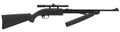 Crosman CLGY1000KT Legacy 1000 Air Rifle Pump 177 Black Rifled Steel Barrel, Black Receiver, Black Fixed All Weather Sto