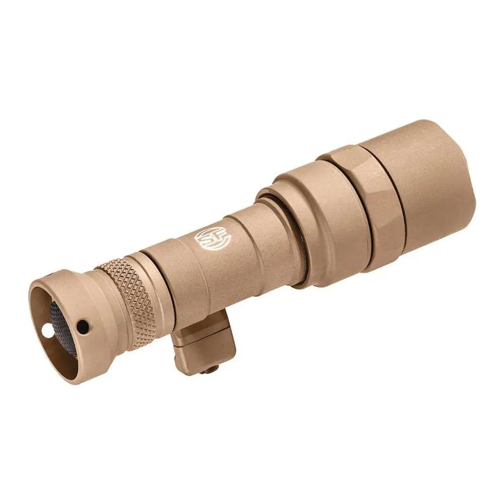 SUREFIRE SCOUT LIGHT PRO SWIVEL 500LM TAN PIC MOUNT + MLOK (Z68)