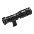 SUREFIRE SCOUT LIGHT PRO VAMPIRE 250LM + IR 100MW BLACK PIC+MLOK (Z68)