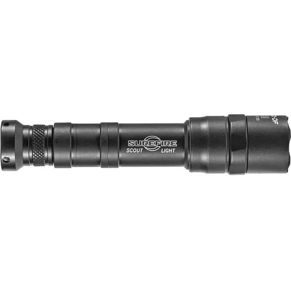 SUREFIRE DUAL FUEL SCOUT LIGHT PRO BLACK 1500 LUMENS