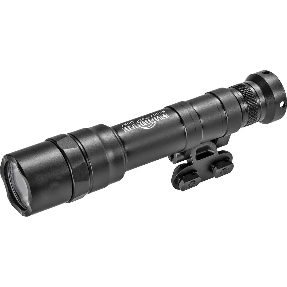 SUREFIRE DUAL FUEL SCOUT LIGHT PRO BLACK 1500 LUMENS