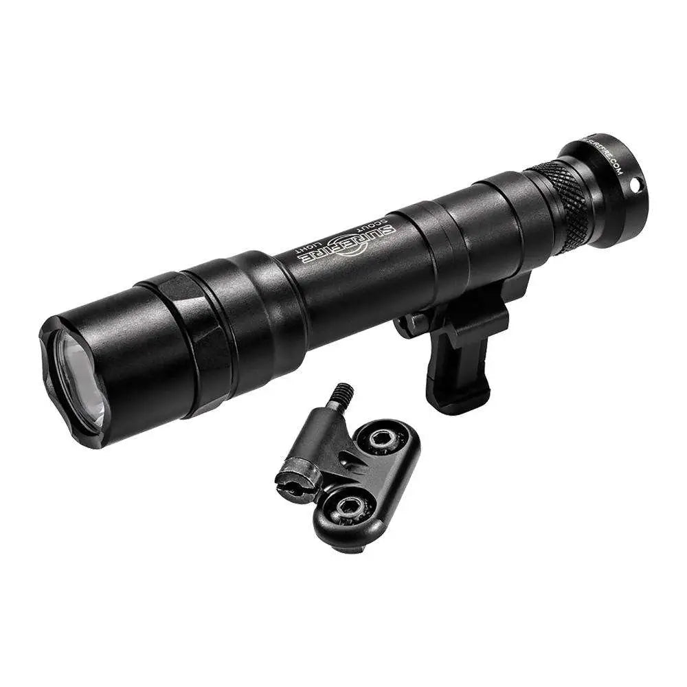 SUREFIRE DUAL FUEL SCOUT LIGHT PRO BLACK 1500 LUMENS