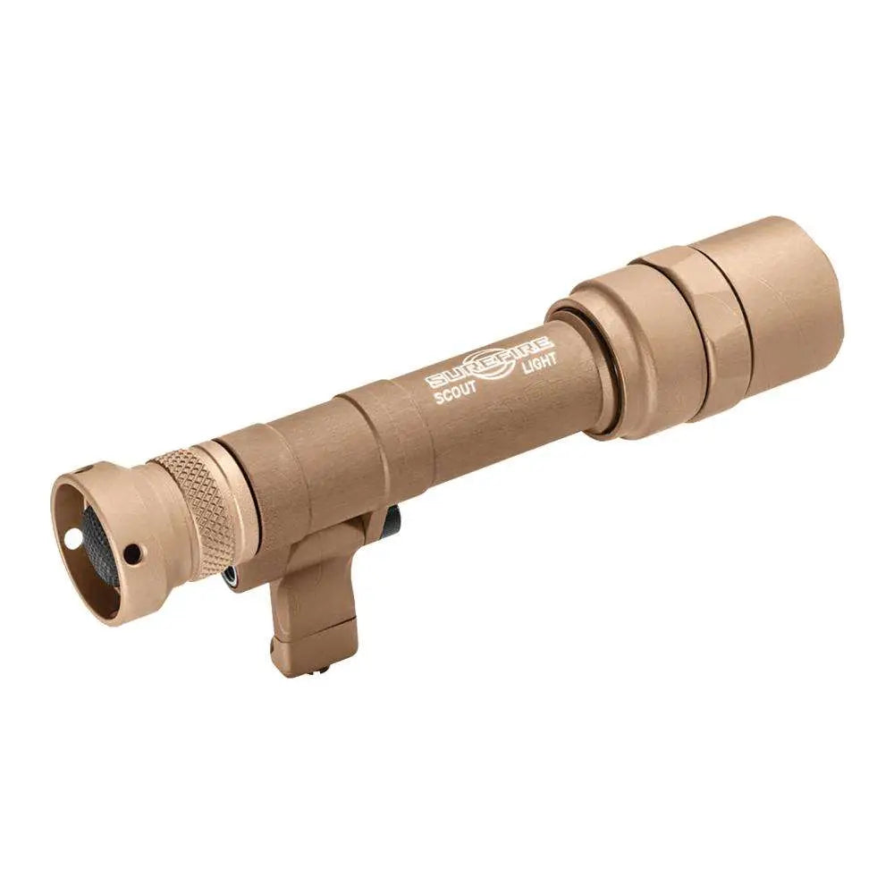 SUREFIRE SCOUT LIGHT PRO 6V 1000LM TAN PIC+MLOK (Z68)