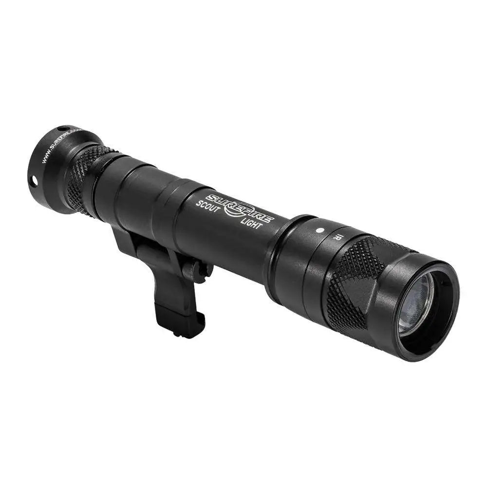 SUREFIRE SCOUT LIGHT PRO DF VAMPIRE 350LM + IR 120MW BLACK PIC+MLOK (Z68)