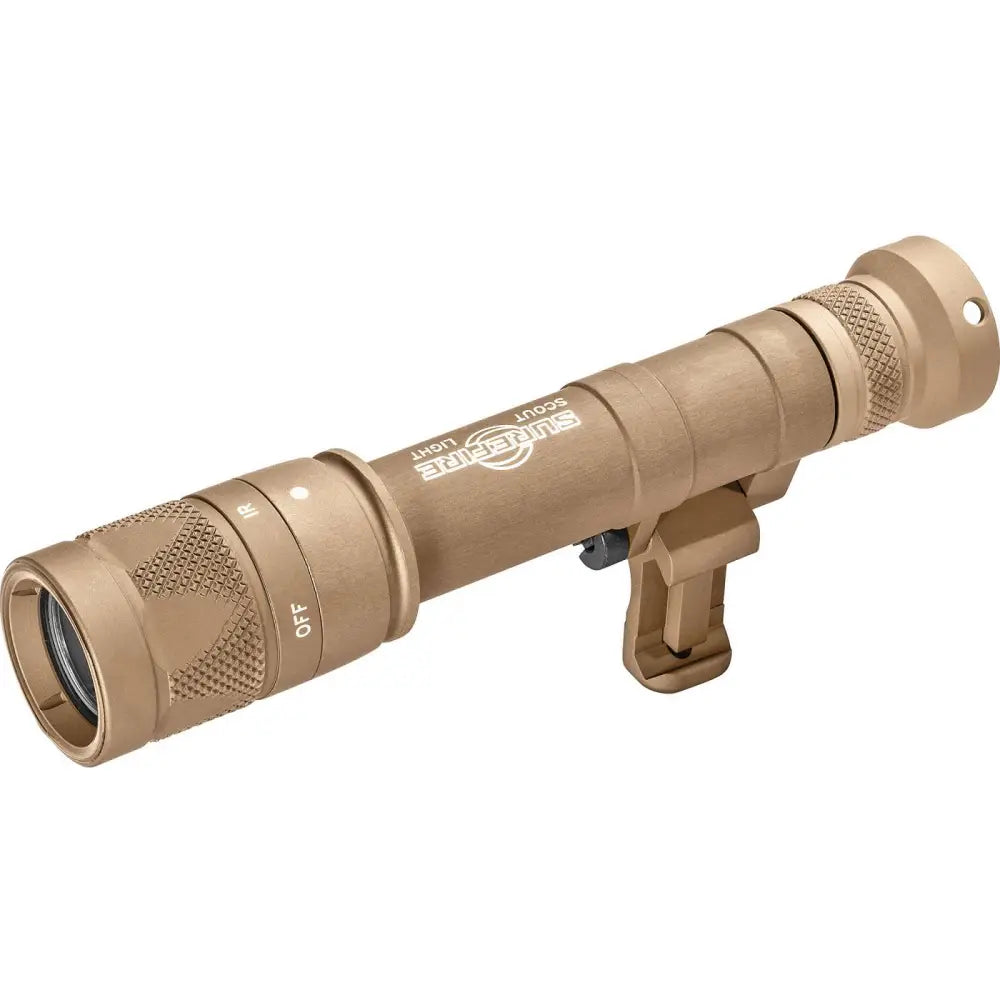 SUREFIRE SCOUT LIGHT PRO DF VAMPIRE 350LM + IR 120MW TAN PIC+MLOK (Z68)