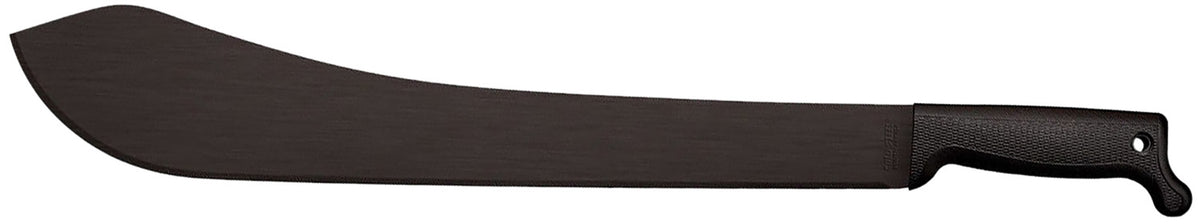 Cold Steel 97LBM Bolo  18" Black Matte Baked-On Anti Rust 1055 Carbon Steel Blade/ Black Polypropylene Handle 23.63" Lon