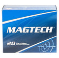 Magtech 500L Range/Training  500S&WMag 325gr Semi Jacketed Soft Point Flat Light 20 Per Box/25 Case