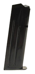 Mec-Gar MGP164015B Para Ordnance P-16 15rd 40 S&W, Blued Carbon Steel