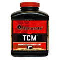 ACCURATE TCM1 PISTOL POWDER 1 LB ( 10 PER CASE )