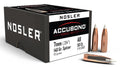 Nosler 59992 AccuBond  7mm 140gr Spitzer Point 50/Box