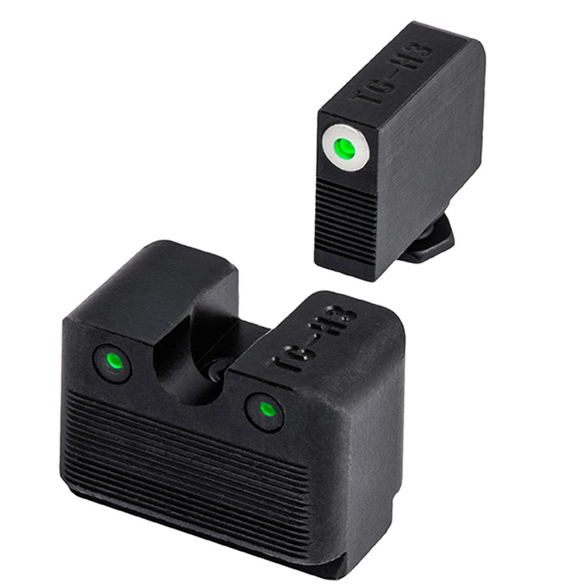 Tritium Pro Night Sight for Glock MOS 17 19 22 23 24 26 27 33 34 35 38 39