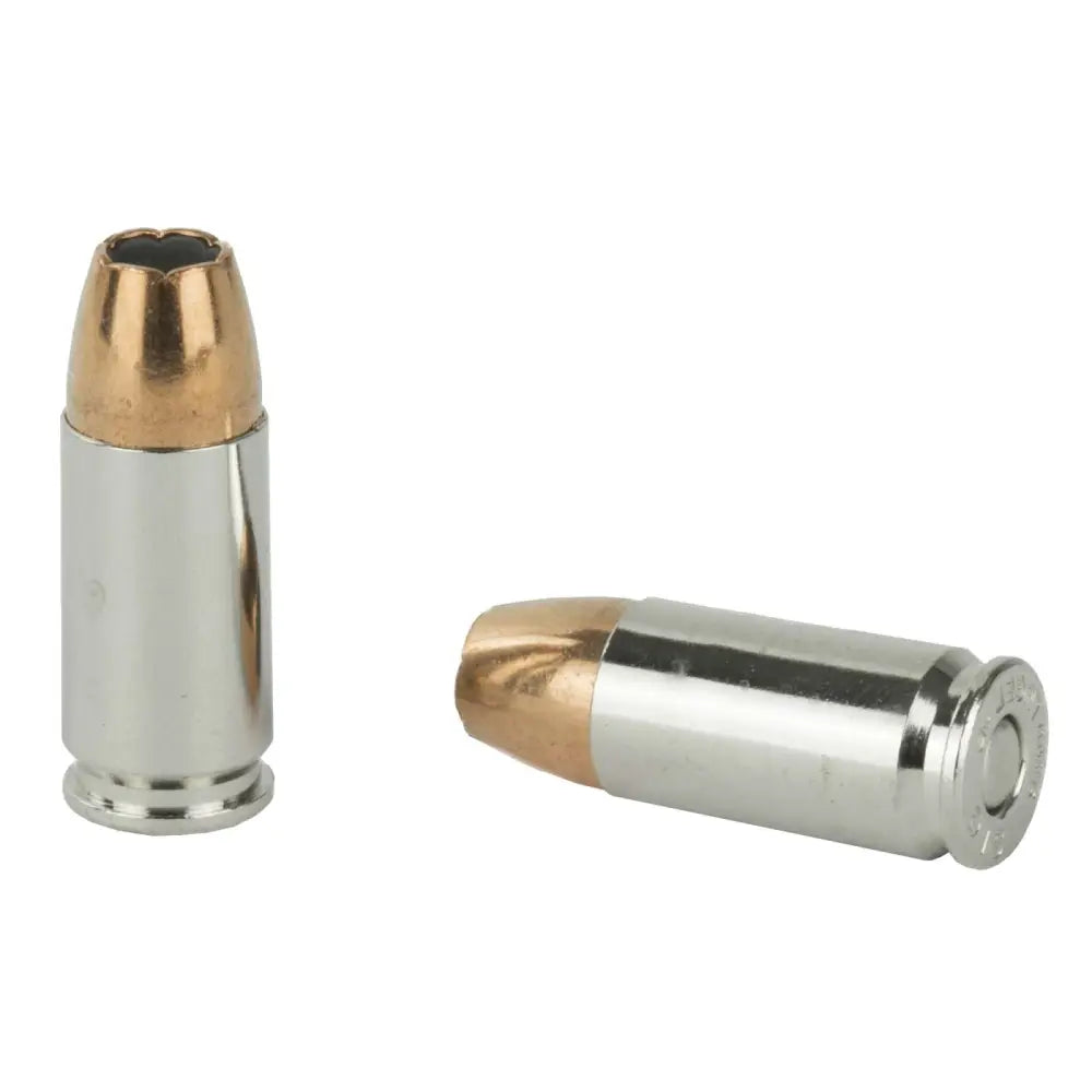 SIG SAUER M17 VCROWN 9MM 124GR JHP 20RD BX 200RD CASE