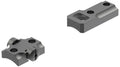 Leupold 54100 Standard Base  Matte Black Remington 710