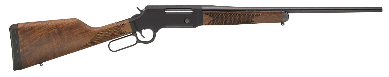 Henry H014223 Long Ranger  Full Size 223 Rem/5.56x45mm NATO 5+1 20" Blued Steel Barrel, Black Hard Coat Anodized Steel R