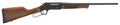 Henry H014243 Long Ranger  Full Size 243 Win 4+1 20" Blued Steel Barrel, Black Hard Coat Anodized Steel Receiver, Americ