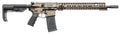 Patriot Ordnance Factory 00910 Renegade +  223 Rem,5.56x45mm NATO 16.50" 30+1 Burnt Bronze 6 Position MFT BMS Minimalist