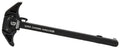 Geissele Automatics 05476B Super  AR-10 Black Black Hardcoat Anodized 7075-T6 Aluminum Ambidextrous Hand