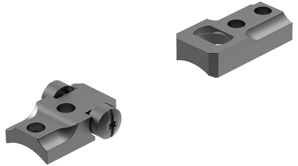 Leupold 50238 Standard Base  Matte Black Browning BLR
