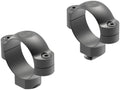 Leupold 49959 Standard  Matte Black 30mm High