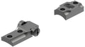 Leupold 52507 Standard Base  Matte Black Weatherby Mark V LT