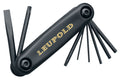 Leupold 52296 Mounting Tool  Black 4.50" Long