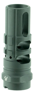 Strike Industries JCOMP2AK JComp Gen 2 Black Steel w/ 14x1 LH Threads 2.55" OAL 0.87" Diameter 0.36" Diameter 7.62x39mm 