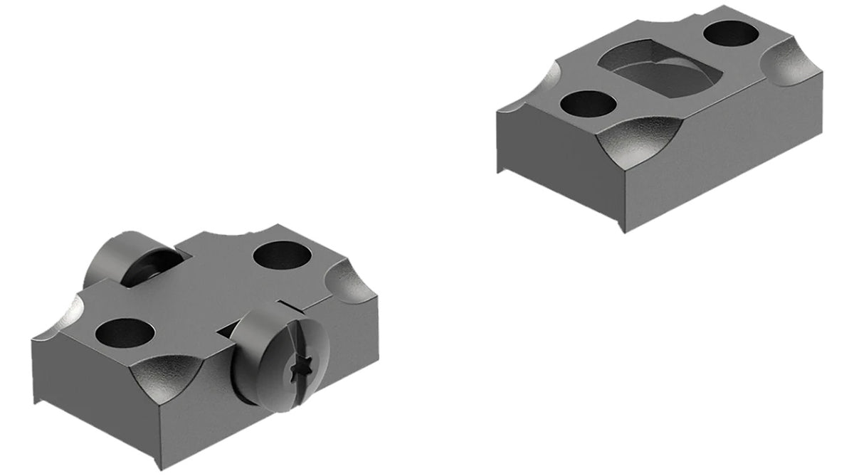 Leupold 54447 Standard Base  Matte Black Tikka T3/T3X