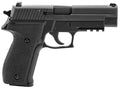 Sig Sauer MK25-10 P226 MK25 9mm Luger 4.40" 10+1 Black Hardcoat Anodized Aluminum Frame with Rail Black Nitron Stainless