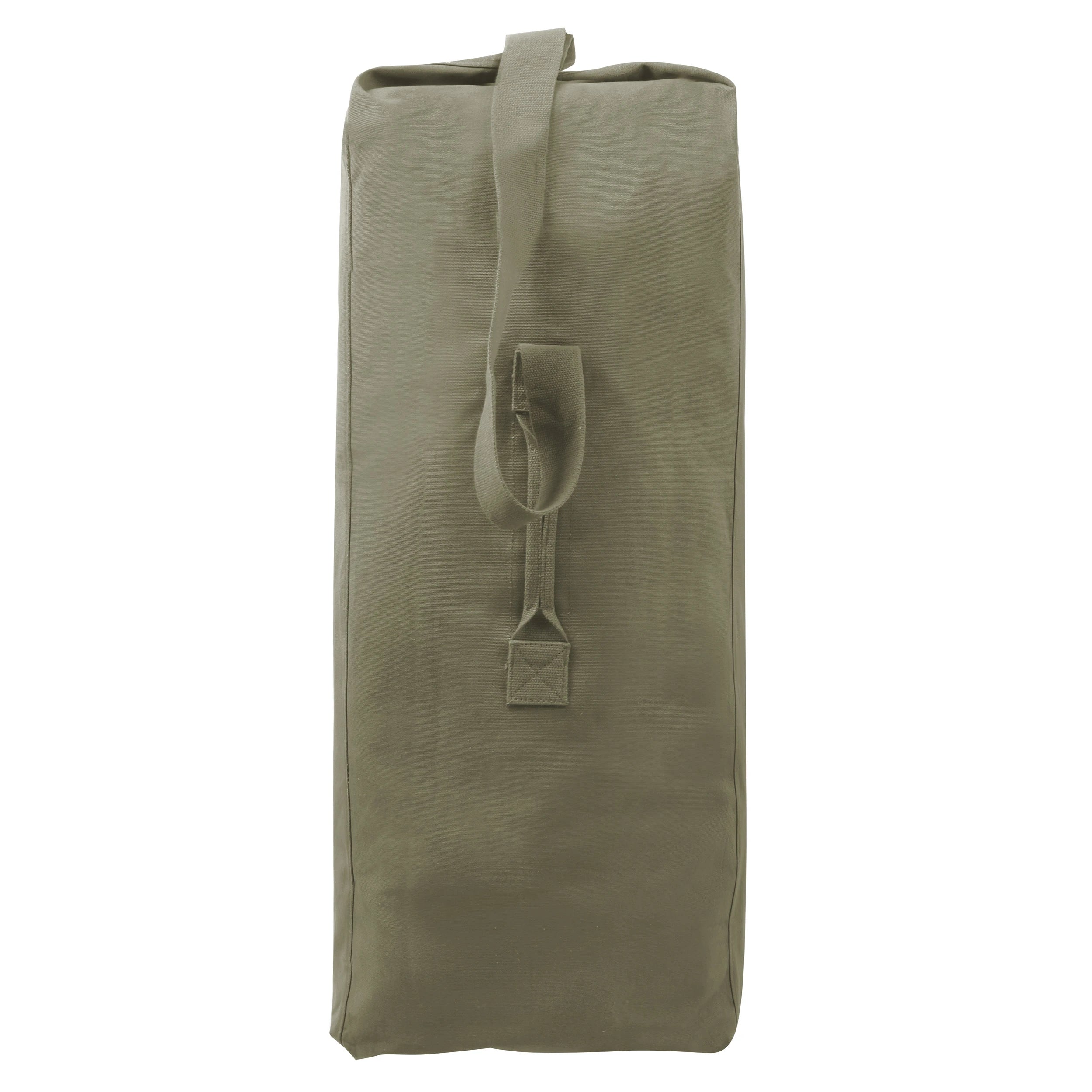 Rothco Heavyweight Top Load Canvas Duffle Bag