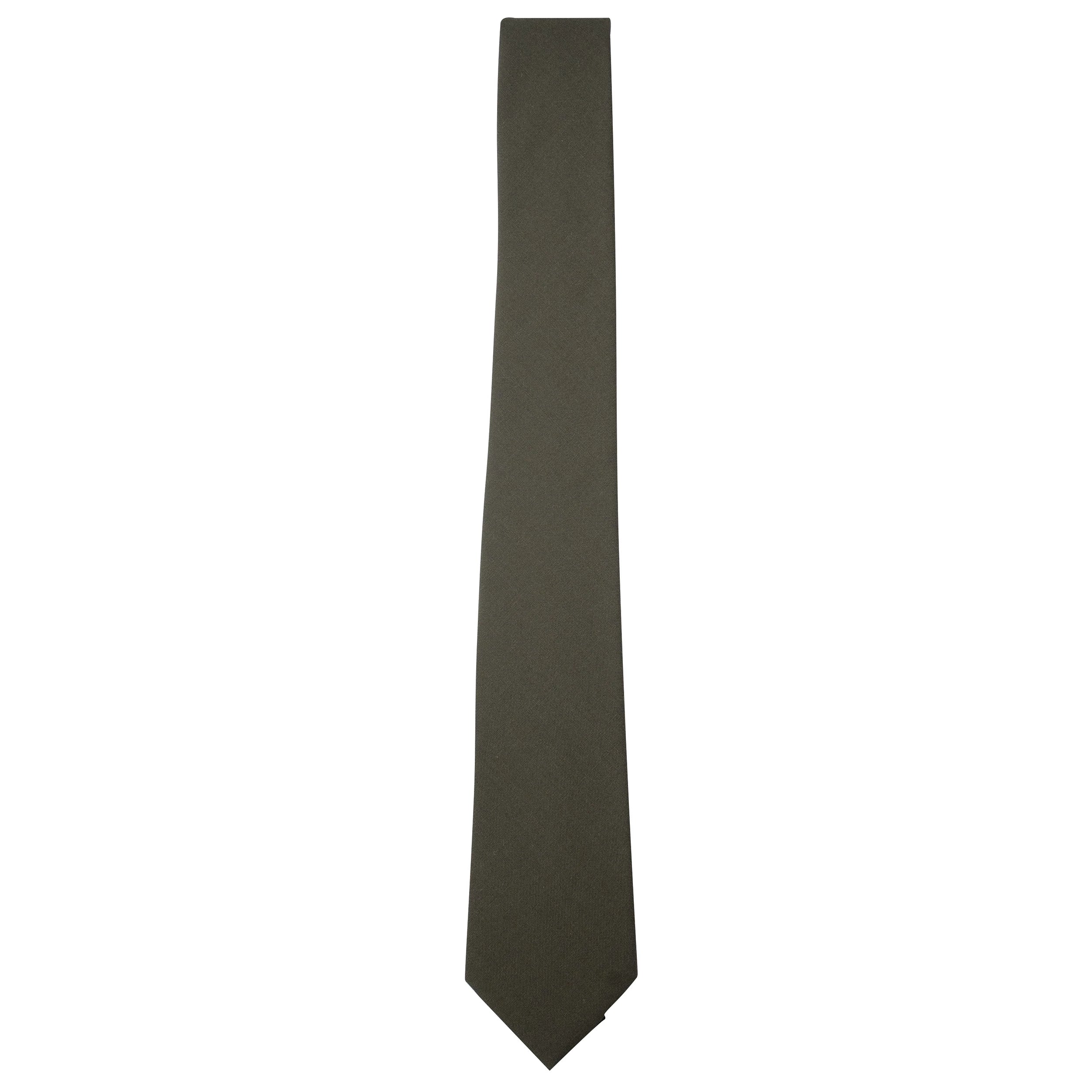 Rothco AGSU Four-in-Hand Necktie – Heritage Green